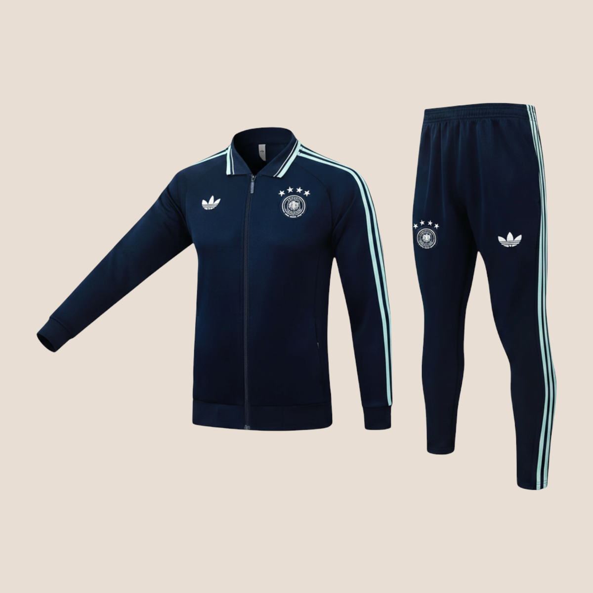 Germany Kids Tracksuit 26/27
