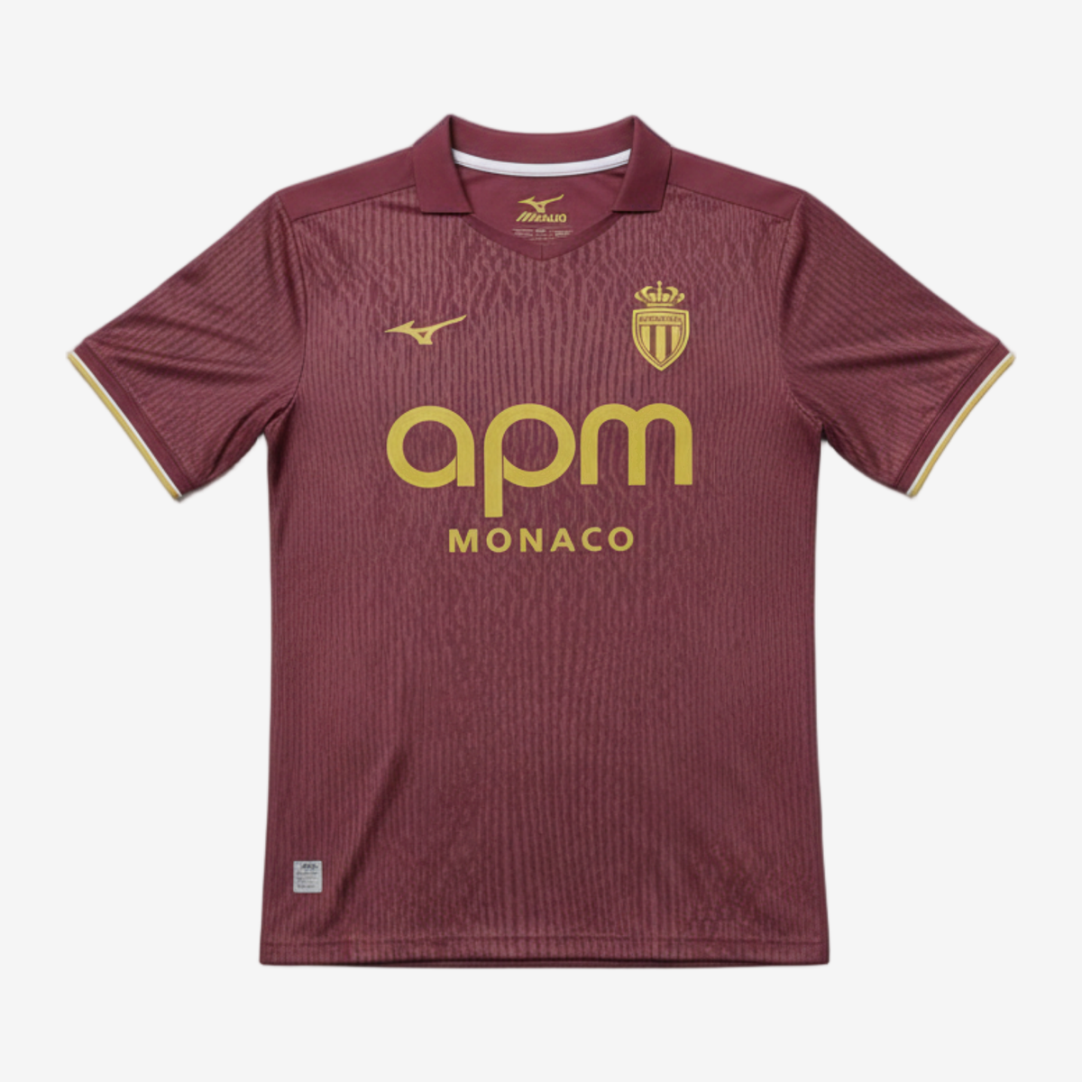 Monaco Away 26/27 Player Edition Shirt