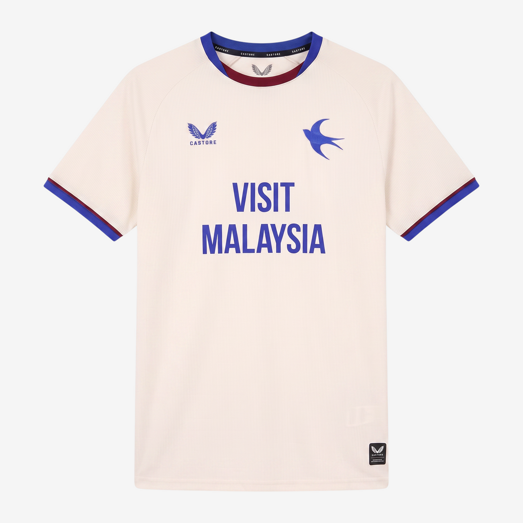 Cardiff City Away 26/27 Men's Shirt