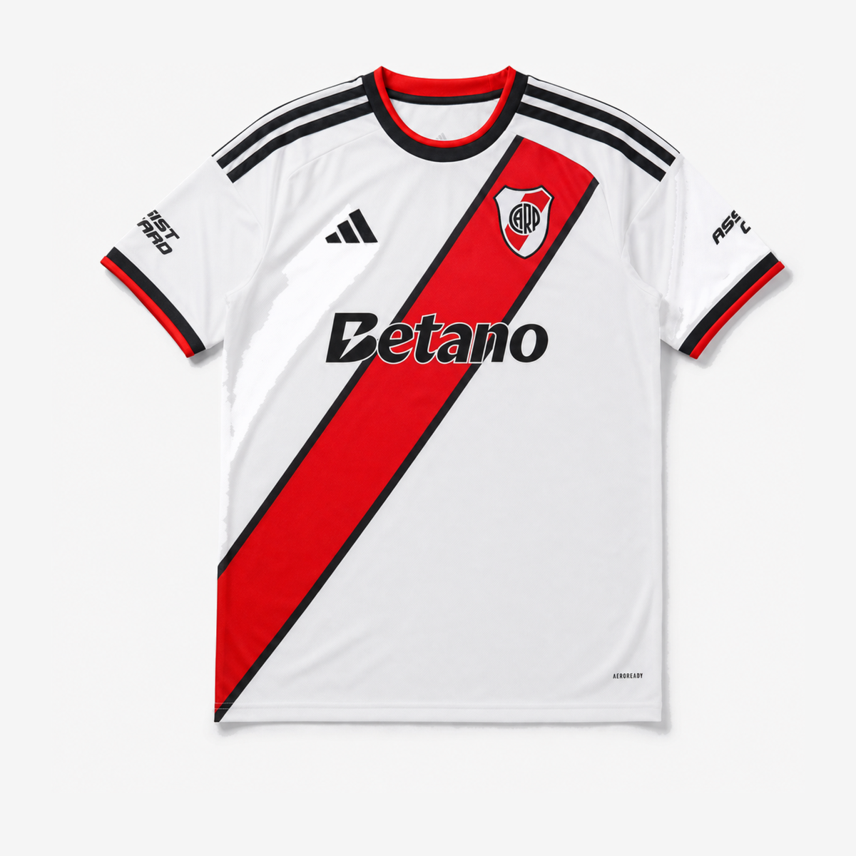 River Plate Home 26/27 Men's Shirt