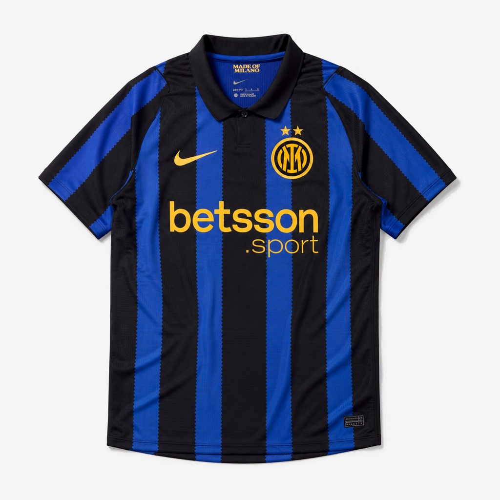 Inter Milan Home 26/27 Player Edition Shirt