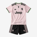 Juventus Away 26/27 Kids Shirt Kit