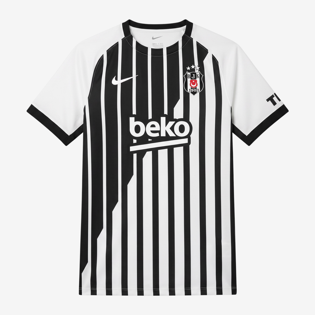 Besiktas Away 26/27 Men's Shirt