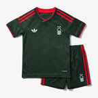 Nottingham Forest Away 26/27 Kids Shirt Kit