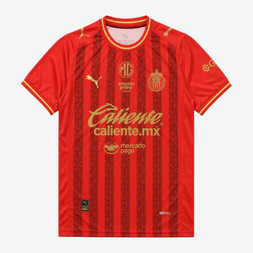 Chivas Special Edition 26/27 Men's Shirt · Red
