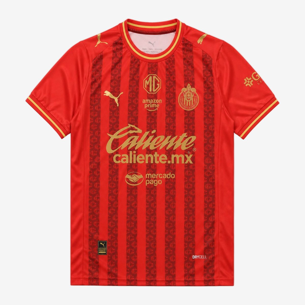 Chivas Special Edition 26/27 Men's Shirt · Red