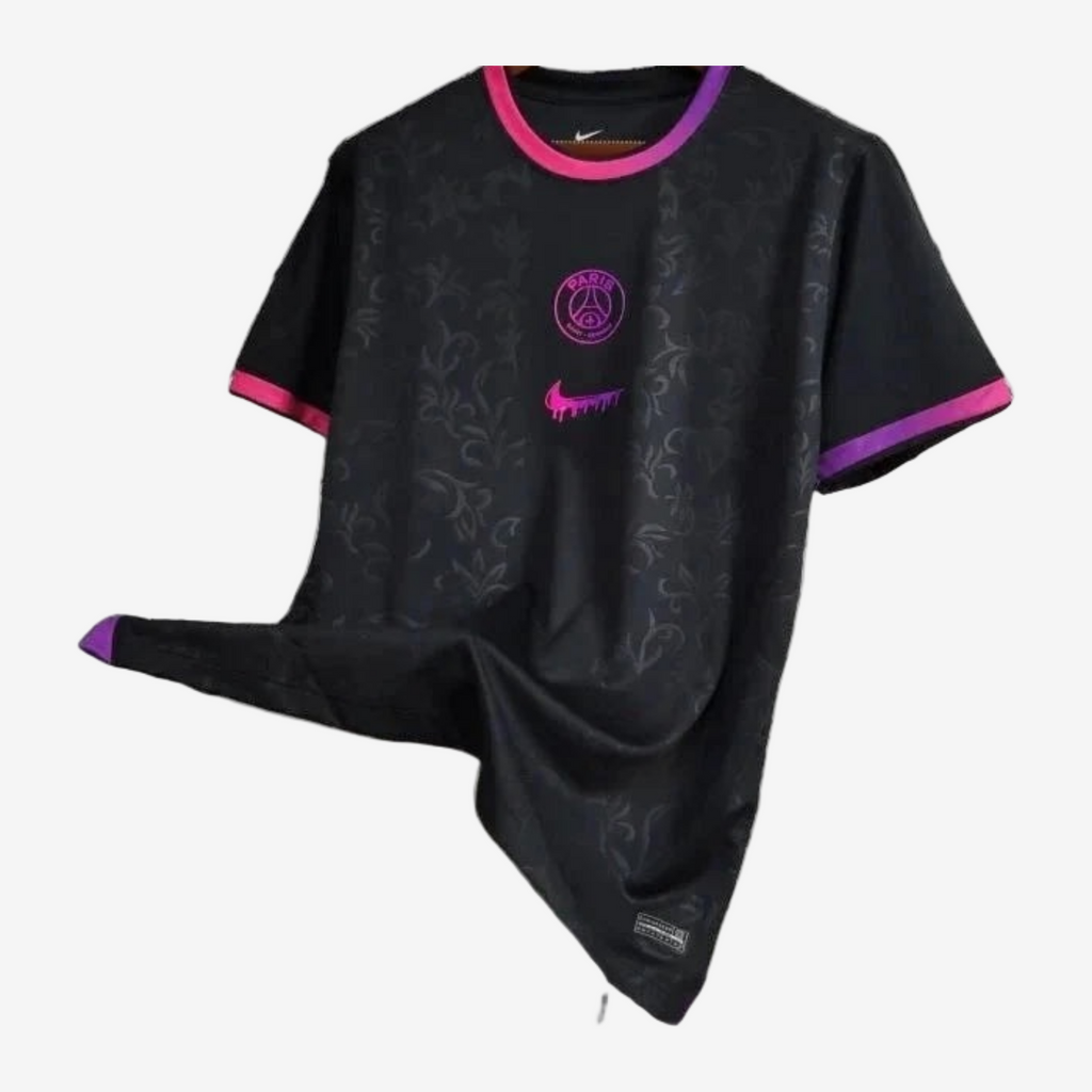 PSG Special Edition 26/27 Men's Shirt · Black & Pink