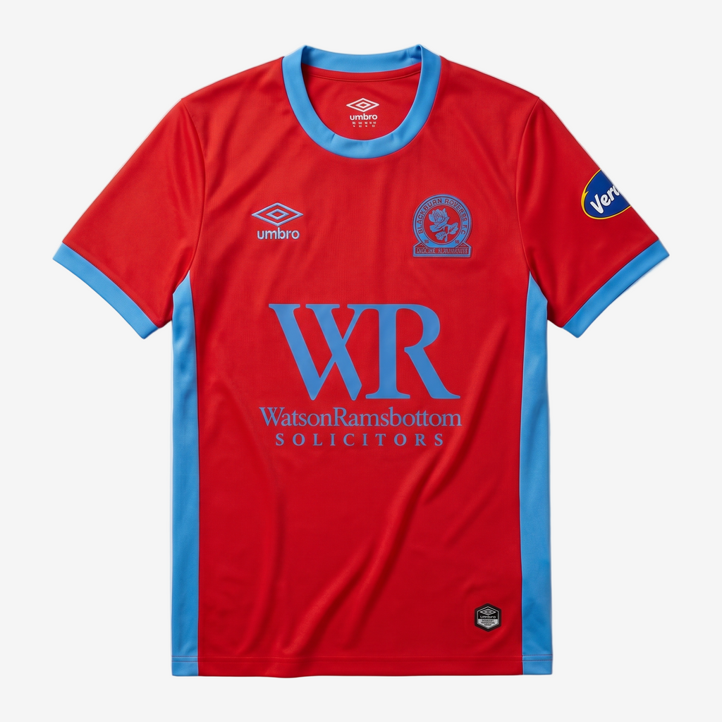 Blackburn Rovers Third 26/27 Men's Shirt