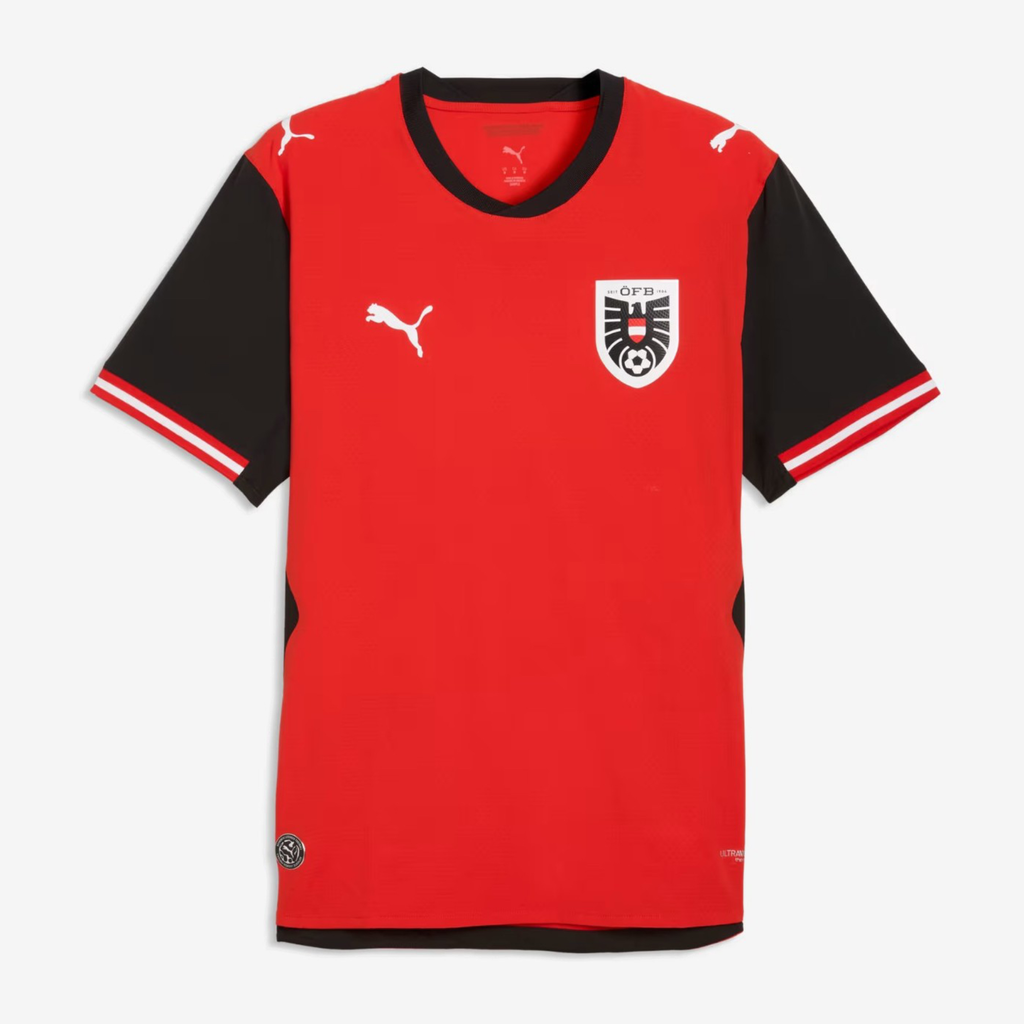 Austria Home 26/27 Men's Shirt