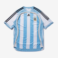 Argentina Retro Home 2006 Men's Shirt