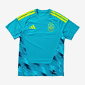 Spain Goalkeeper 26/27 Shirt - Teal