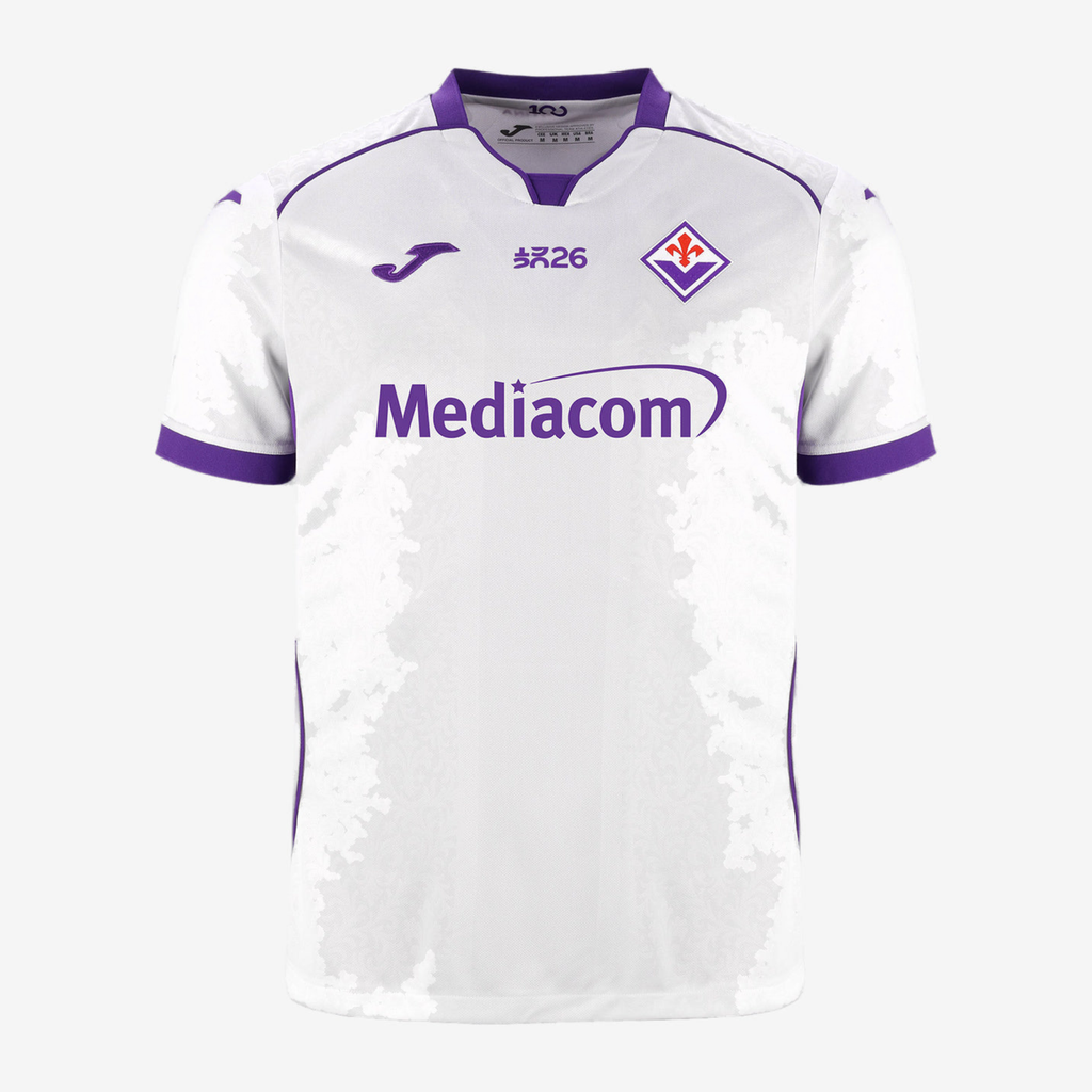 Fiorentina Away 26/27 Men's Shirt