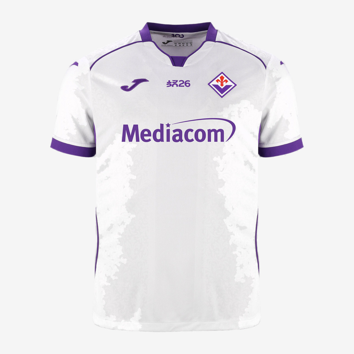 Fiorentina Away 26/27 Men's Shirt
