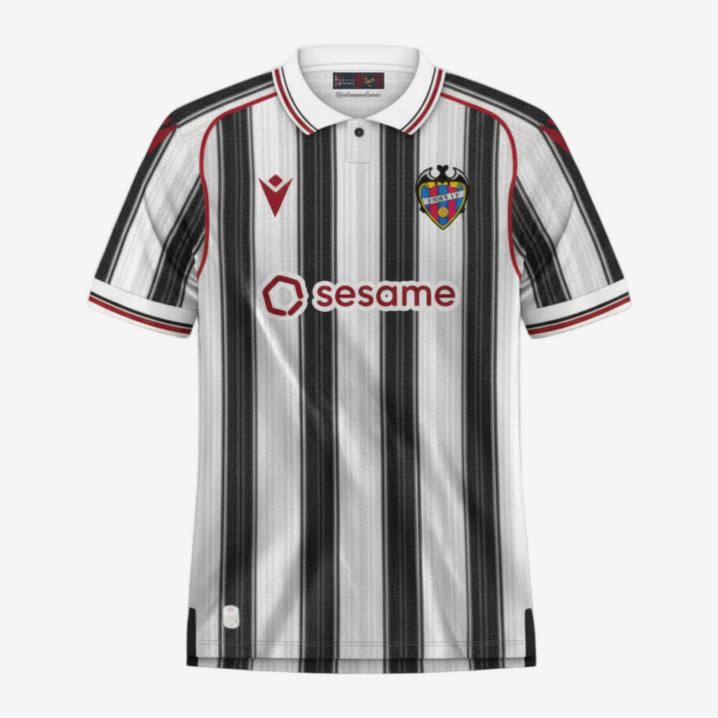 Levante Away 26/27 Men's Shirt