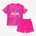 Tottenham Goalkeeper 26/27 Kids Shirt Kit