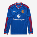 Manchester United Away 26/27 Men's Long Sleeve Shirt
