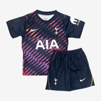 Tottenham Away 26/27 Kids Shirt Kit