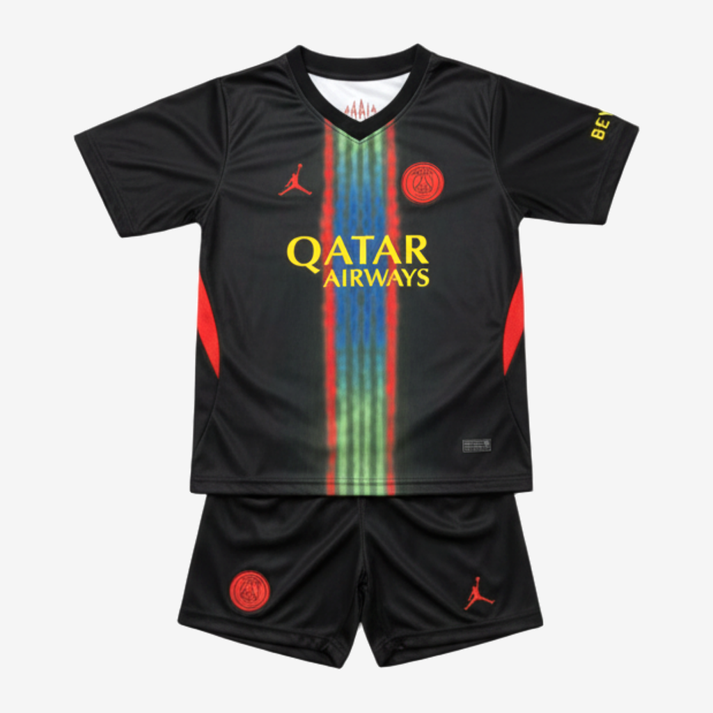 PSG Third 26/27 Kids Shirt Kit