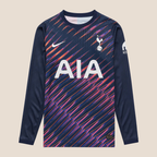 Tottenham Away 26/27 Player Edition Long Sleeve Shirt