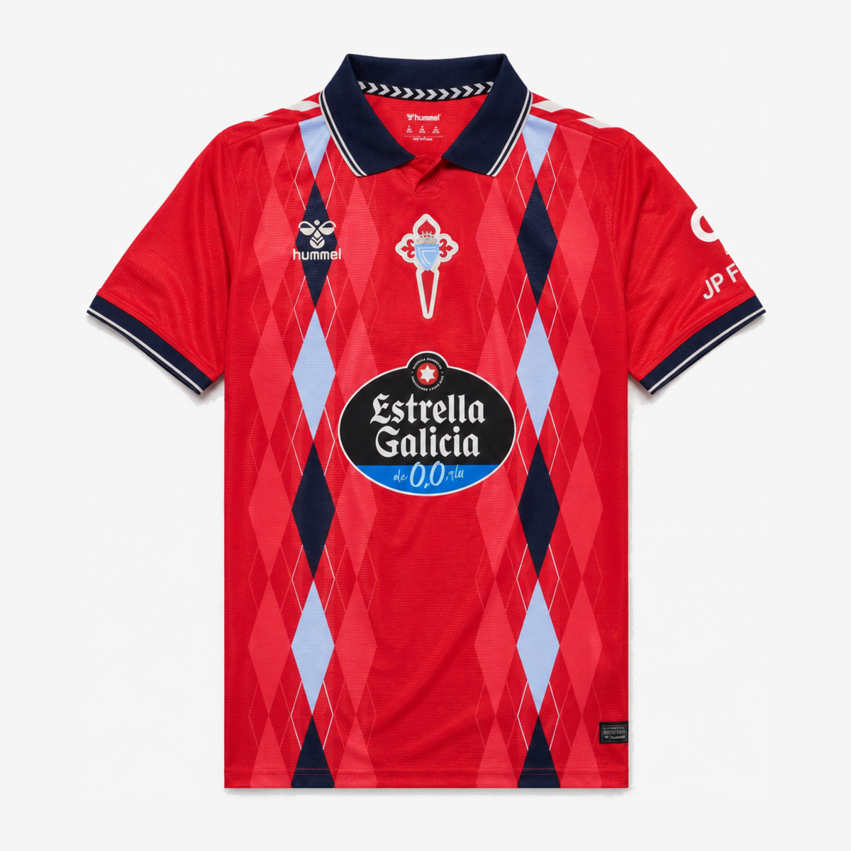Celta Vigo Third 26/27 Men's Shirt