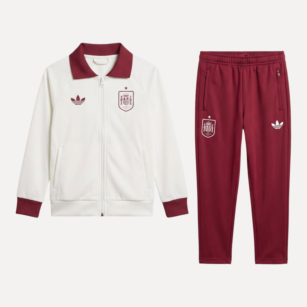 Spain Kids Tracksuit 26/27