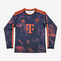 Bayern Munich Third 26/27 Player Edition Long Sleeve Shirt