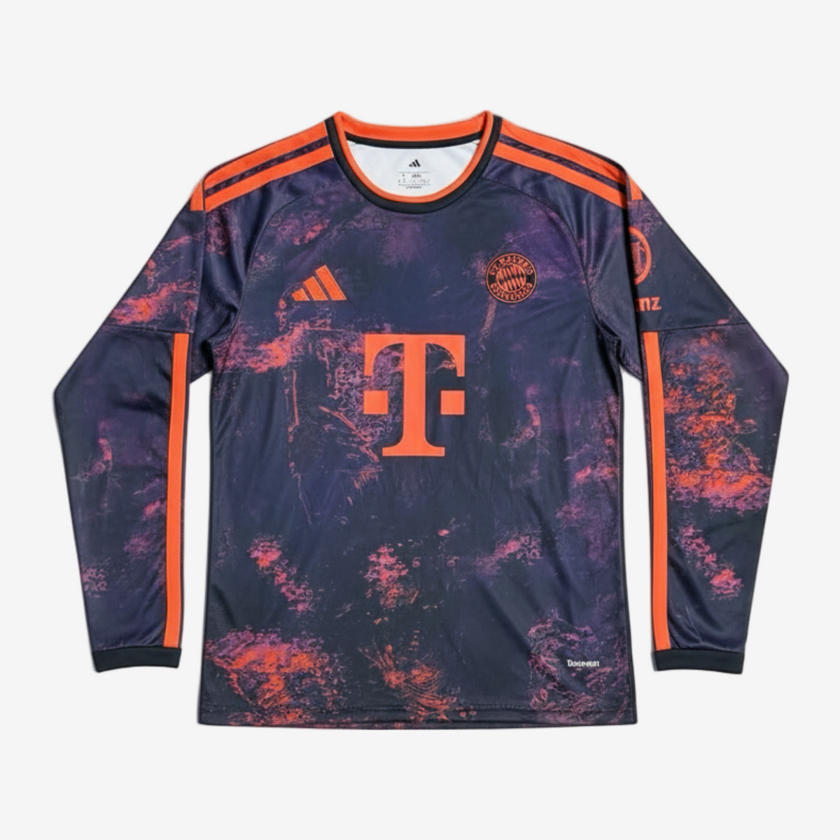 Bayern Munich Third 26/27 Player Edition Long Sleeve Shirt