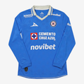 Cruz Azul Home 26/27 Player Edition Long Sleeve Shirt