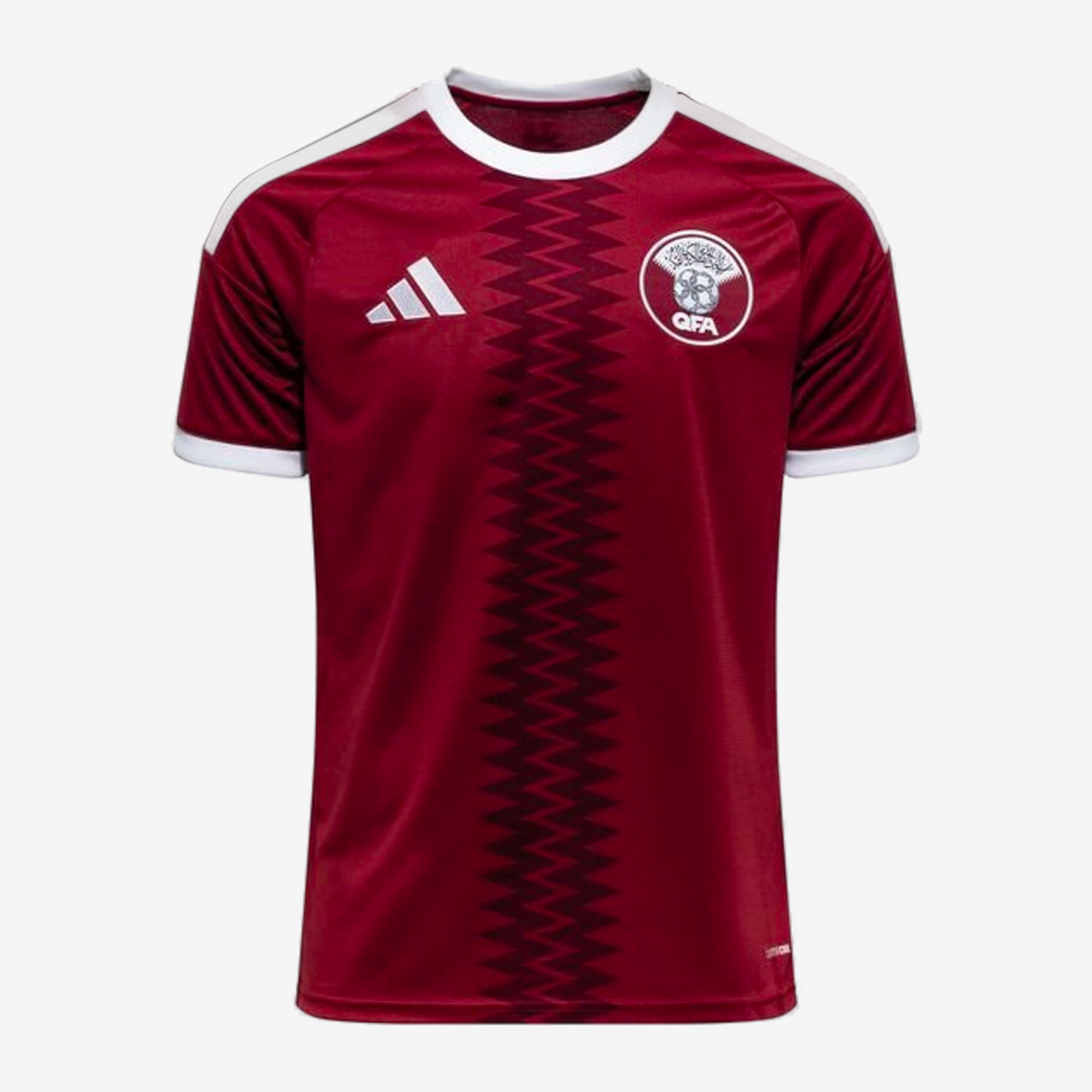 Qatar Home 26/27 Men's Shirt