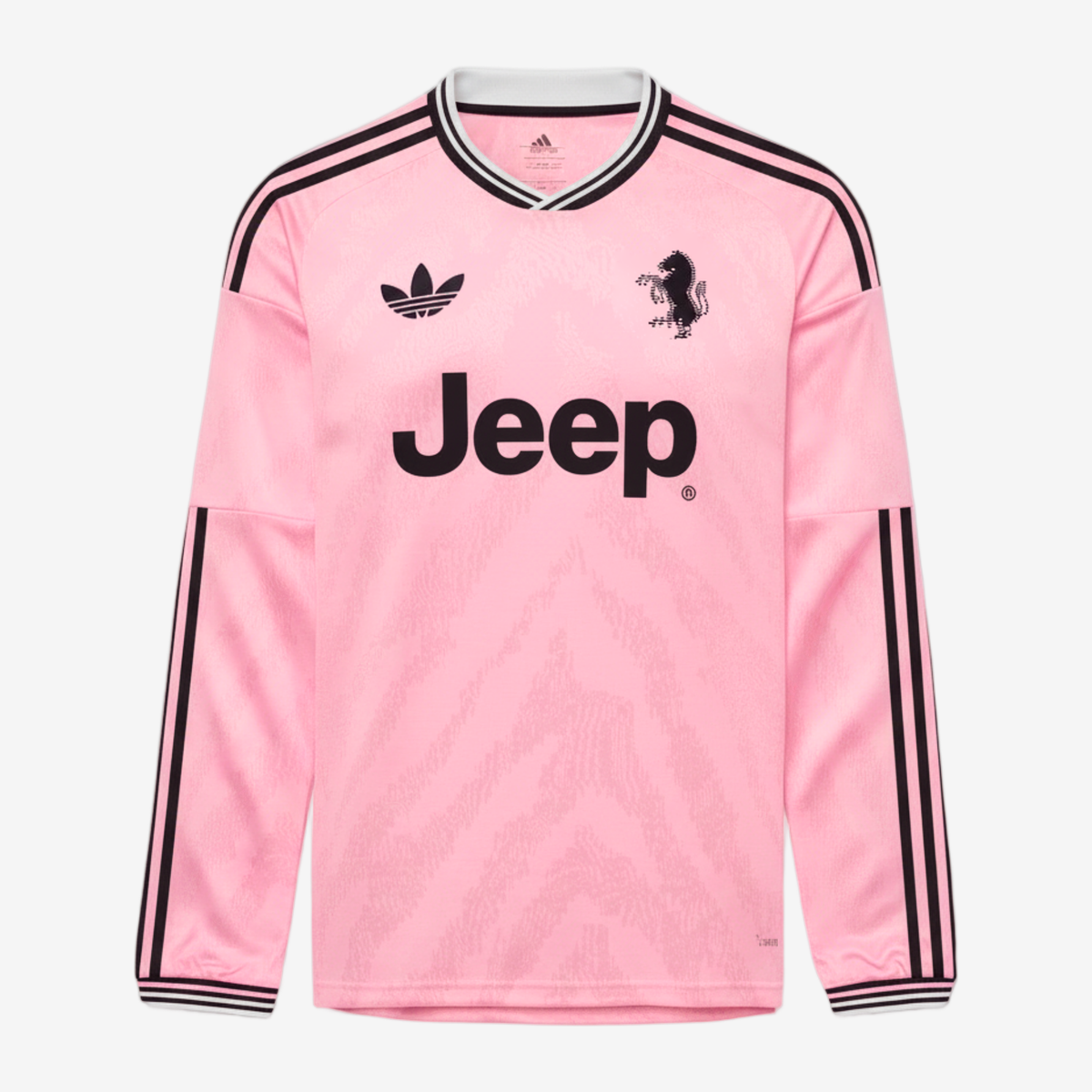 Juventus Away 26/27 Player Edition Long Sleeve Shirt