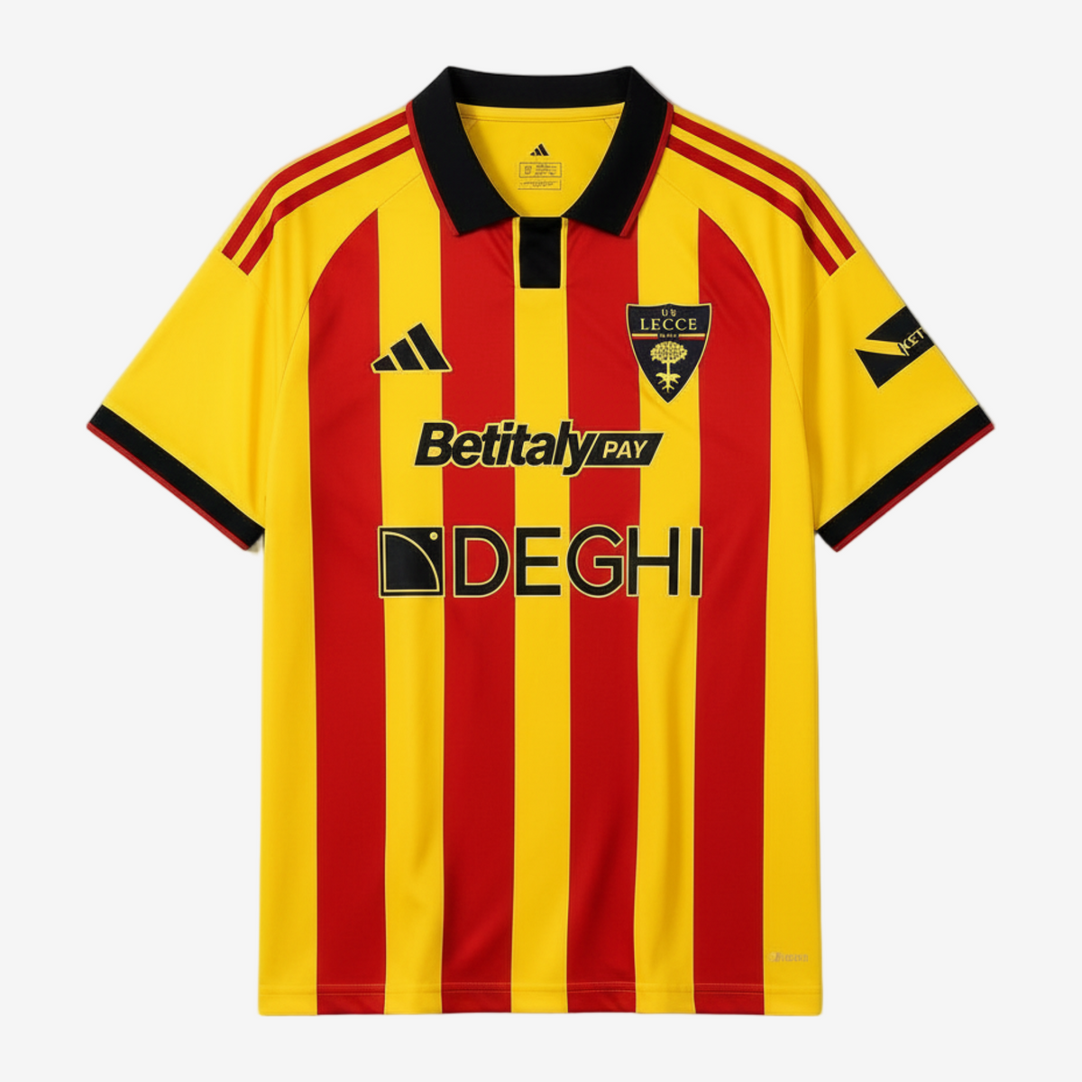 Lecce Home 26/27 Men's Shirt