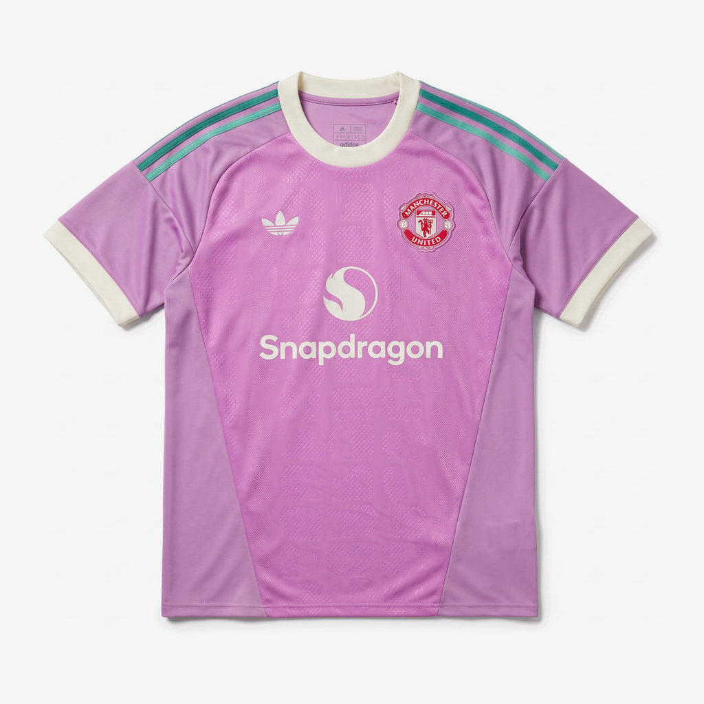 Manchester United Goalkeeper 26/27 Shirt