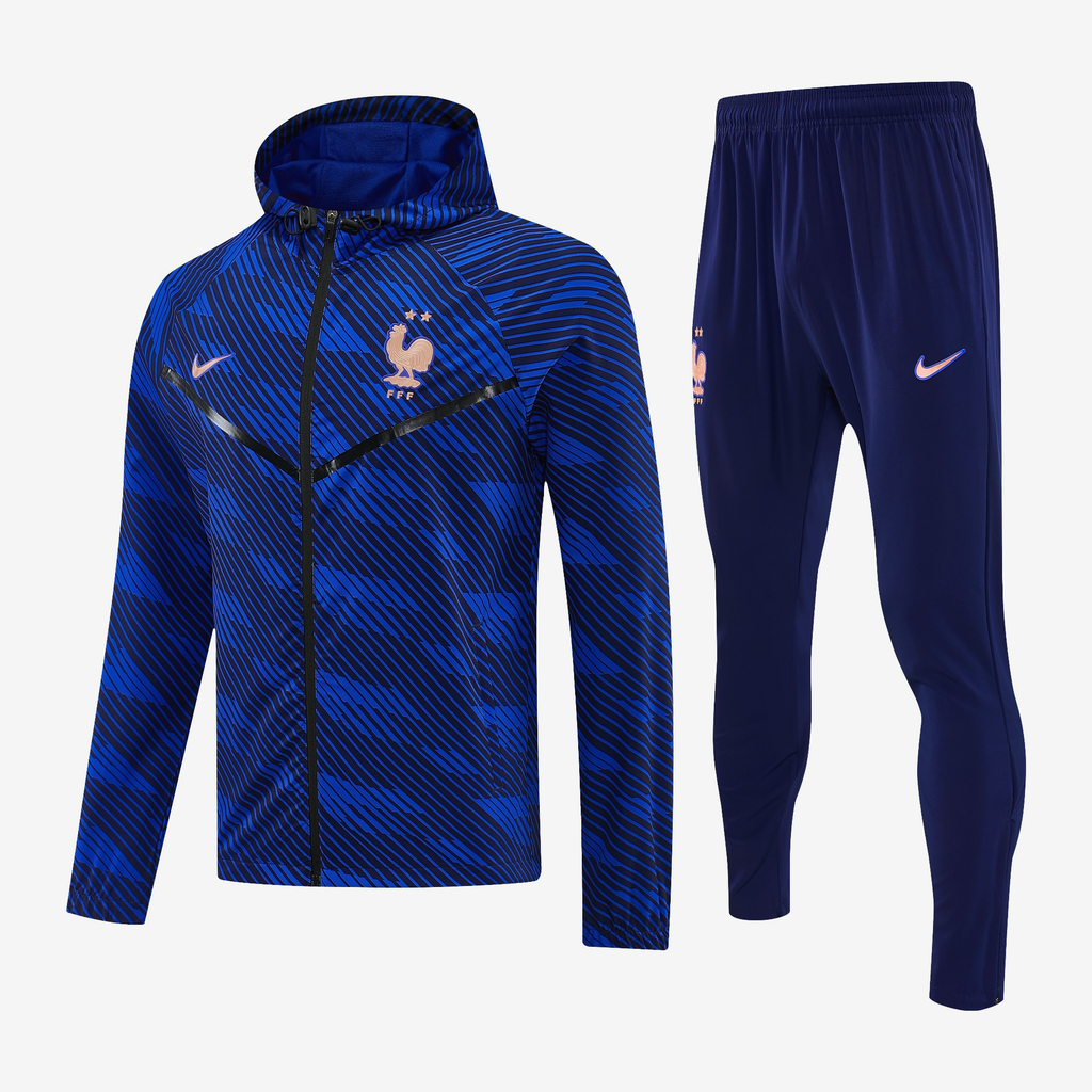 France Windbreaker Set 2022