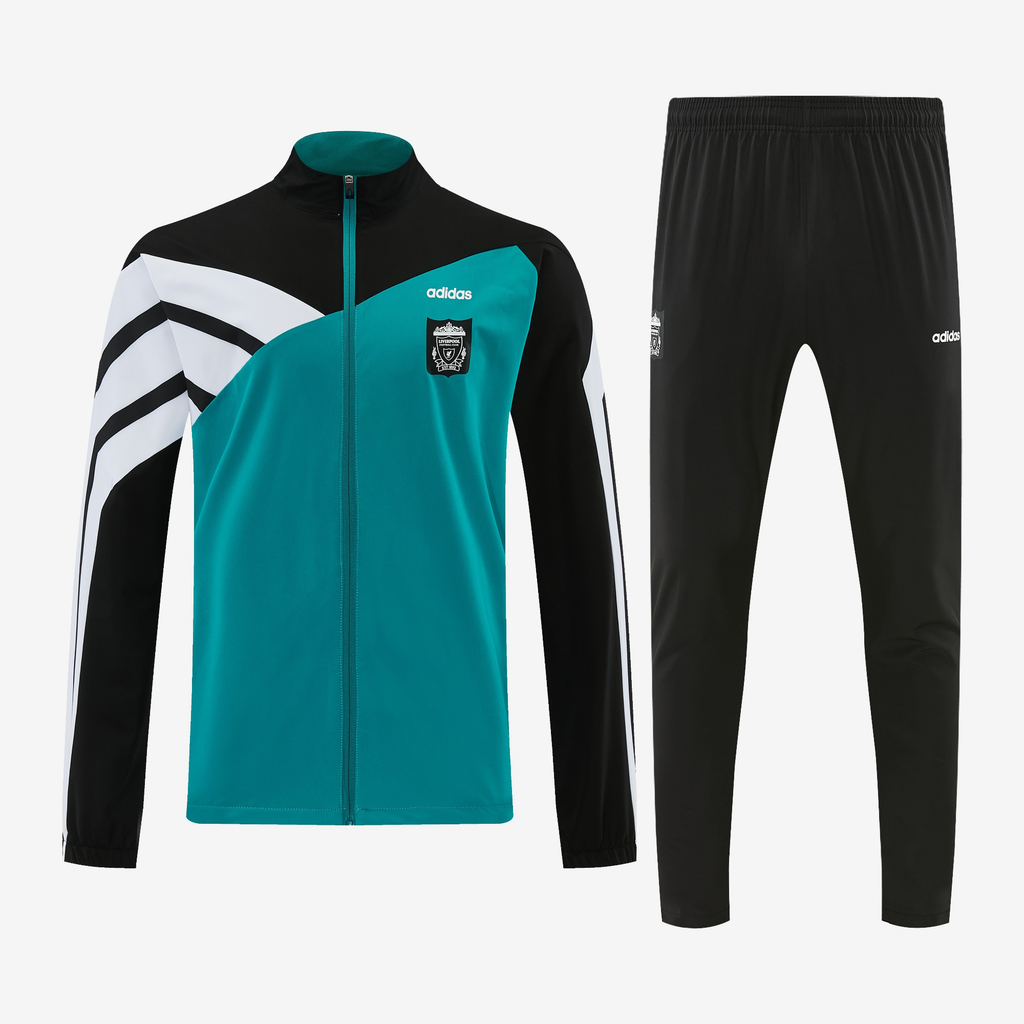 Liverpool Tracksuit 26/27 - Teal