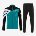 Liverpool Tracksuit 26/27 - Teal