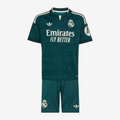 Real Madrid Away 26/27 Kids Shirt Kit
