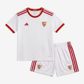 Sevilla Home 26/27 Kids Shirt Kit
