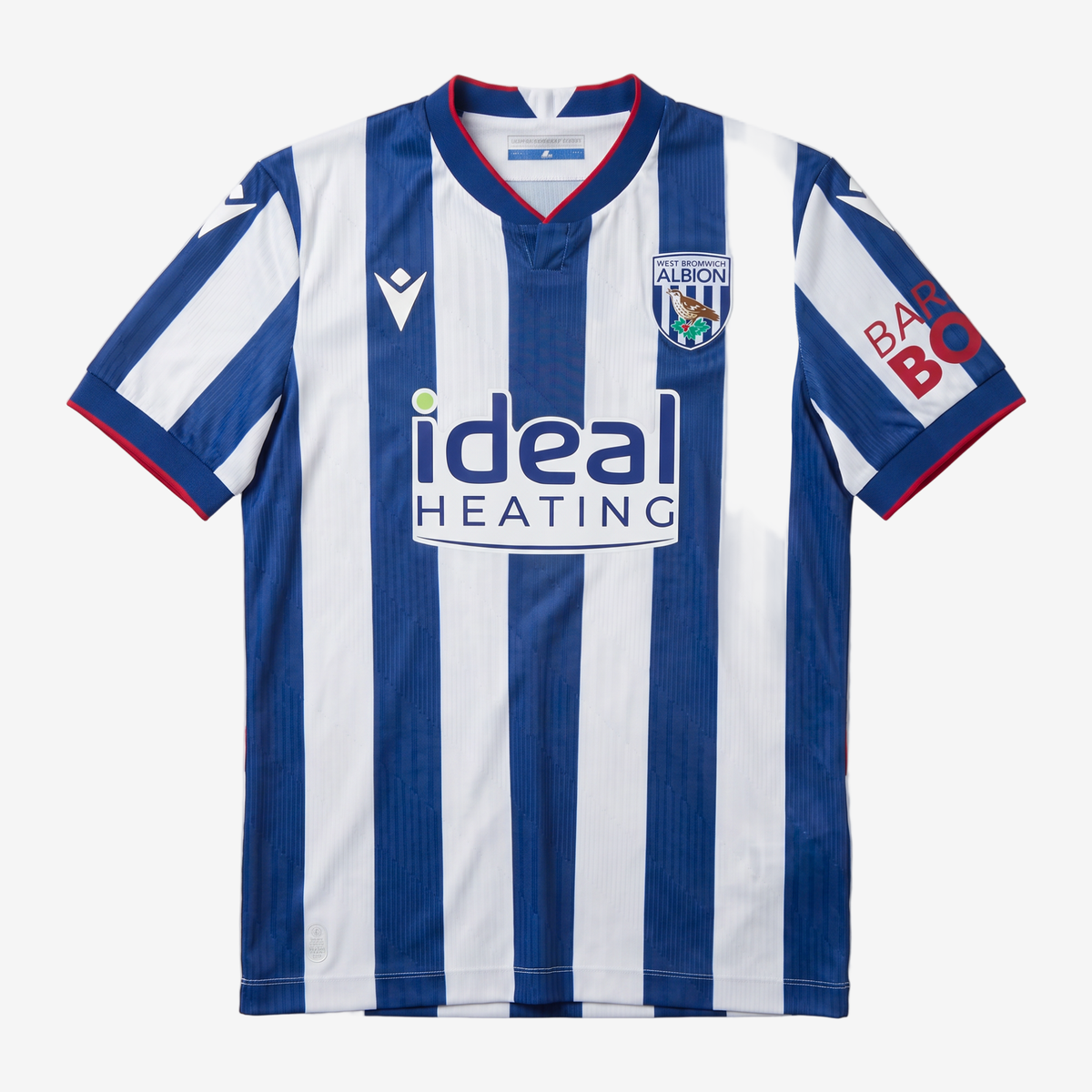 West Bromwich Albion Home 26/27 Men's Shirt