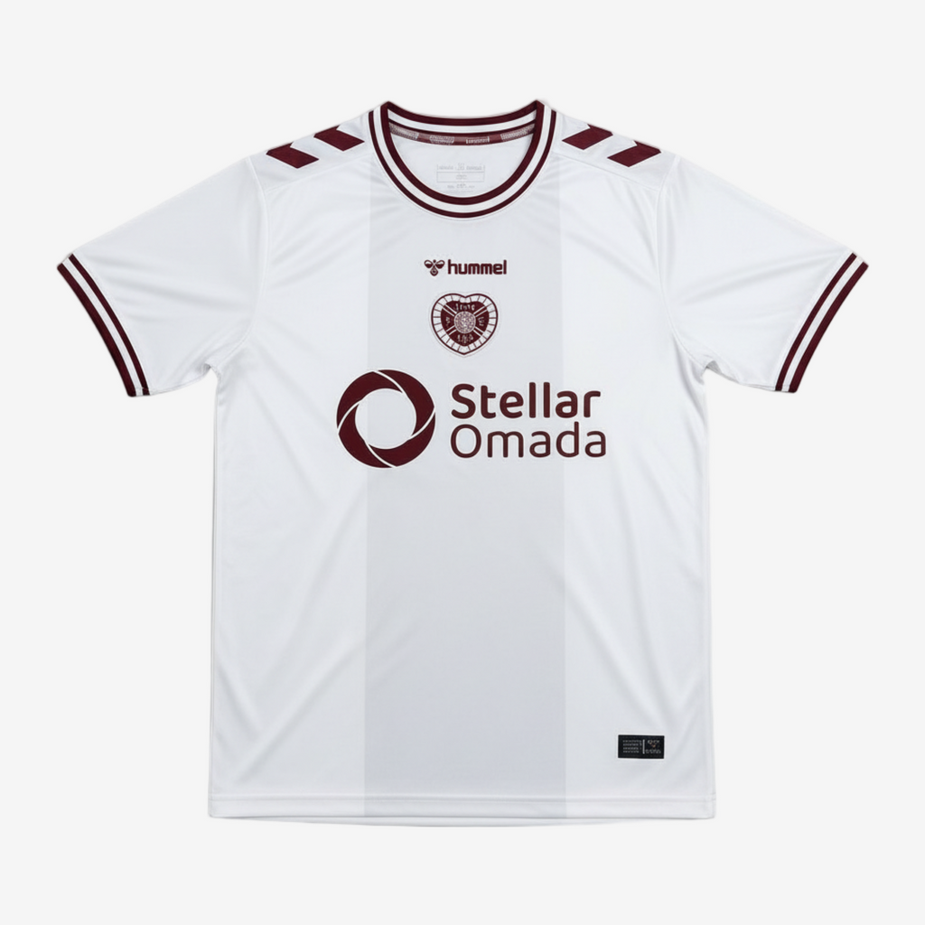 Hearts Away 26/27 Men's Shirt