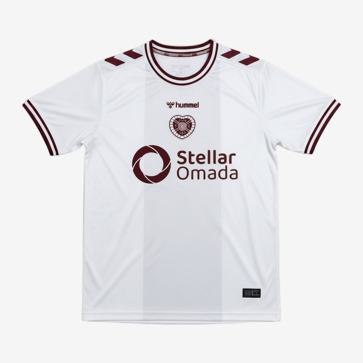 Hearts Away 26/27 Men's Shirt