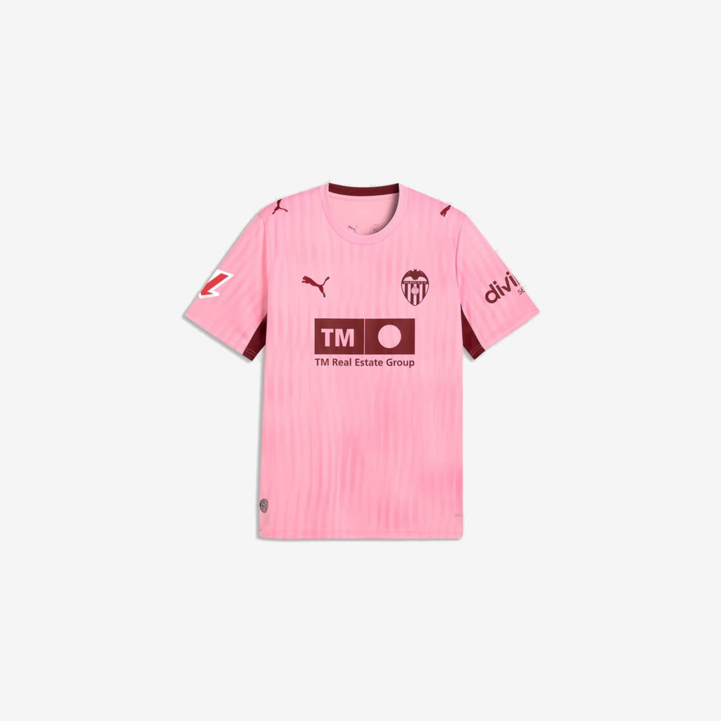 Valencia Third 26/27 Men's Shirt