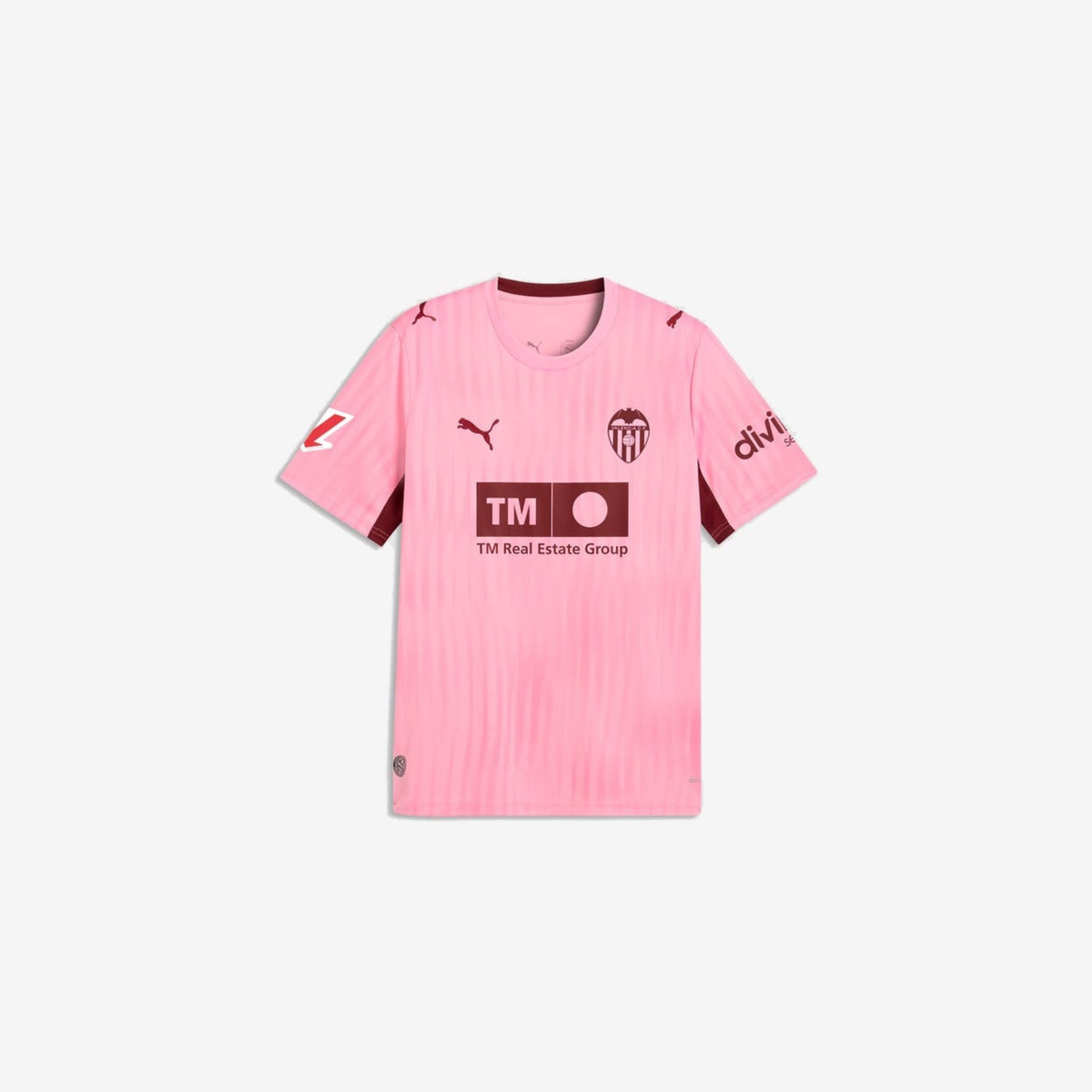 Valencia Third 26/27 Men's Shirt