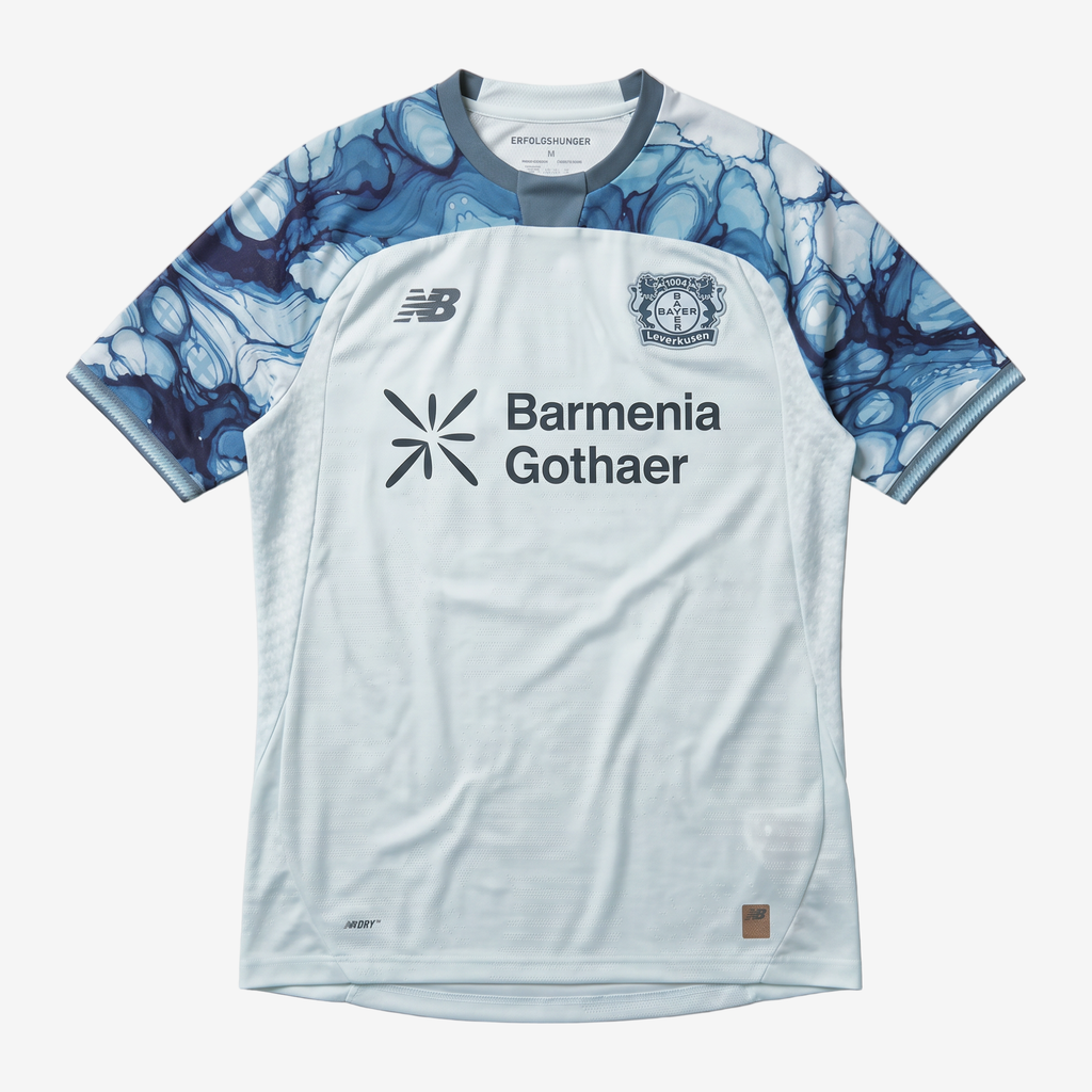 Bayer Leverkusen Away 26/27 Player Edition Shirt