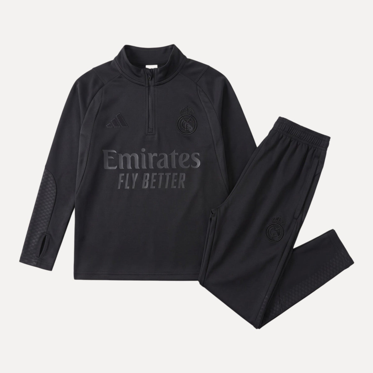 Real Madrid Kids Tracksuit 26/27