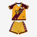 Rayo Vallecano Third 26/27 Kids Shirt Kit