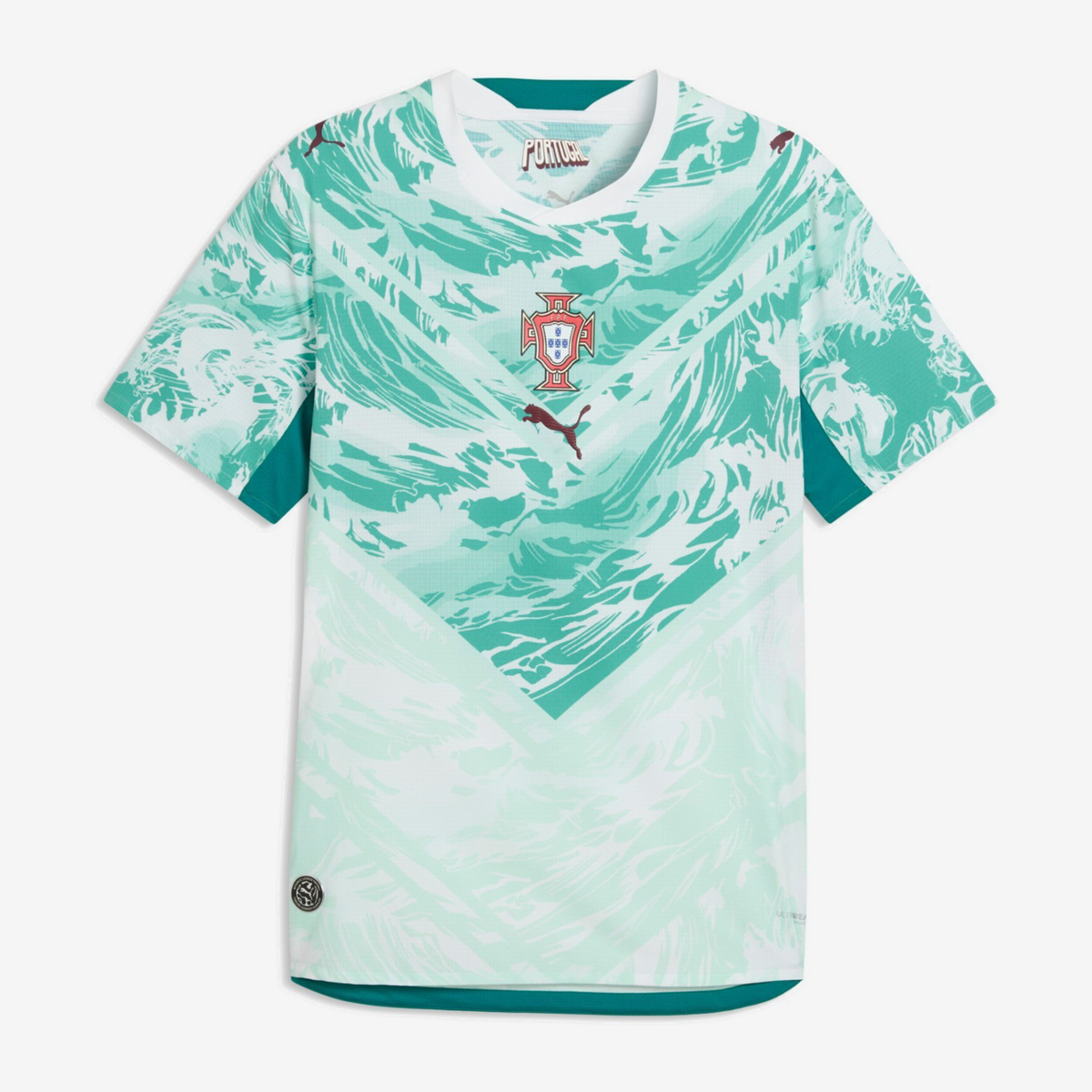 Portugal Away 26/27 Men's Shirt