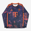 Bayern Munich Third 26/27 Men's Long Sleeve Shirt
