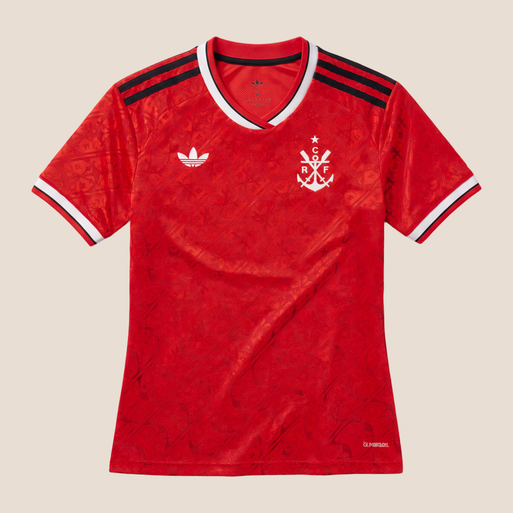 Flamengo Third 26/27 Women's Shirt