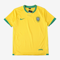 Brazil Retro Home 2006 Men's Shirt