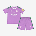 Newcastle United Goalkeeper 26/27 Kids Shirt Kit - Purple